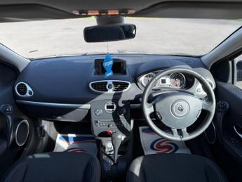 Renault Clio 1.6 VVT GT Line TomTom Auto Euro 5 3dr