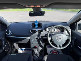 Renault Clio 1.6 VVT GT Line TomTom Auto Euro 5 3dr