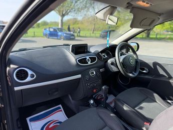 Renault Clio 1.6 VVT GT Line TomTom Auto Euro 5 3dr