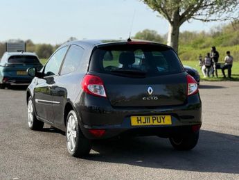 Renault Clio 1.6 VVT GT Line TomTom Auto Euro 5 3dr