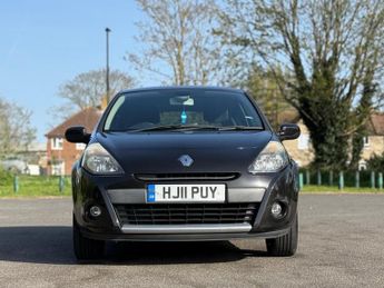 Renault Clio 1.6 VVT GT Line TomTom Auto Euro 5 3dr