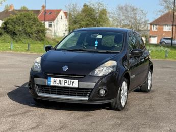 Renault Clio 1.6 VVT GT Line TomTom Auto Euro 5 3dr
