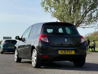Renault Clio 1.6 VVT GT Line TomTom Auto Euro 5 3dr