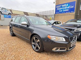 Volvo V70 2.0 D3 R-Design Nav Euro 5 (s/s) 5dr