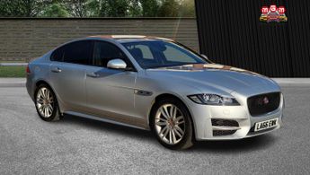 Jaguar XF 2.0d R-Sport Auto Euro 6 (s/s) 4dr