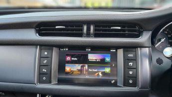 Jaguar XF 2.0d R-Sport Auto Euro 6 (s/s) 4dr