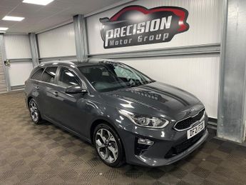 Kia Ceed 1.5 T-GDi 3 Sportswagon Euro 6 (s/s) 5dr