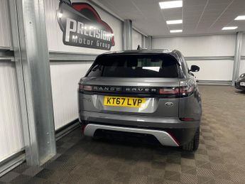 Land Rover Range Rover Velar 2.0 D240 R-Dynamic SE SUV 5dr Diesel Auto 4WD Euro 6 (s/s) (240 