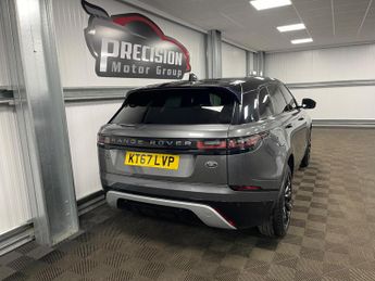 Land Rover Range Rover Velar 2.0 D240 R-Dynamic SE SUV 5dr Diesel Auto 4WD Euro 6 (s/s) (240 
