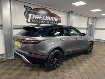 Land Rover Range Rover Velar 2.0 D240 R-Dynamic SE SUV 5dr Diesel Auto 4WD Euro 6 (s/s) (240 