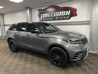 Land Rover Range Rover Velar 2.0 D240 R-Dynamic SE SUV 5dr Diesel Auto 4WD Euro 6 (s/s) (240 