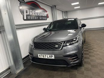 Land Rover Range Rover Velar 2.0 D240 R-Dynamic SE SUV 5dr Diesel Auto 4WD Euro 6 (s/s) (240 