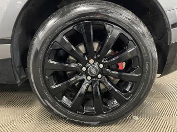 Land Rover Range Rover Velar 2.0 D240 R-Dynamic SE SUV 5dr Diesel Auto 4WD Euro 6 (s/s) (240 