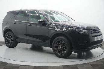 Land Rover Discovery Sport 2.0 TD4 Landmark Auto 4WD Euro 6 (s/s) 5dr