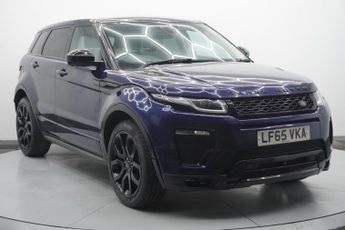 Land Rover Range Rover Evoque 2.0 Si4 HSE Dynamic Auto 4WD Euro 6 (s/s) 5dr