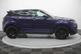 Land Rover Range Rover Evoque 2.0 Si4 HSE Dynamic Auto 4WD Euro 6 (s/s) 5dr