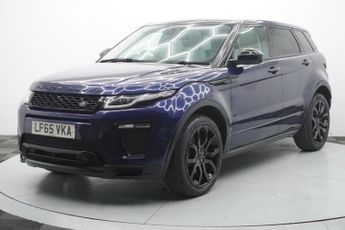 Land Rover Range Rover Evoque 2.0 Si4 HSE Dynamic Auto 4WD Euro 6 (s/s) 5dr