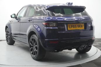 Land Rover Range Rover Evoque 2.0 Si4 HSE Dynamic Auto 4WD Euro 6 (s/s) 5dr
