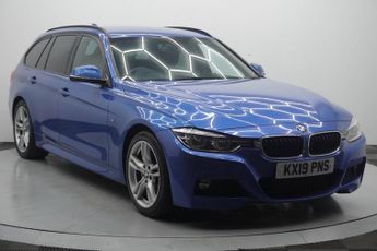 BMW 320 2.0 320d M Sport Touring Euro 6 (s/s) 5dr