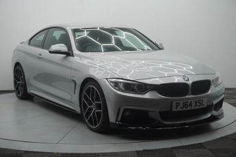 BMW 430 3.0 430d M Sport Auto Euro 6 (s/s) 2dr