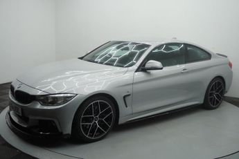BMW 4 Series 3.0 430d M Sport Auto Euro 6 (s/s) 2dr