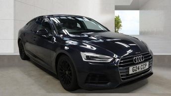 Audi A5 2.0 TDI ultra SE Sportback S Tronic Euro 6 (s/s) 5dr