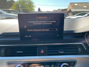 Audi A5 2.0 TDI ultra SE Sportback S Tronic Euro 6 (s/s) 5dr