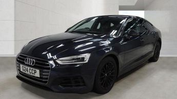 Audi A5 2.0 TDI ultra SE Sportback S Tronic Euro 6 (s/s) 5dr