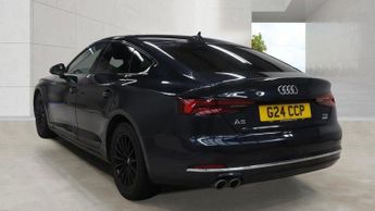 Audi A5 2.0 TDI ultra SE Sportback S Tronic Euro 6 (s/s) 5dr