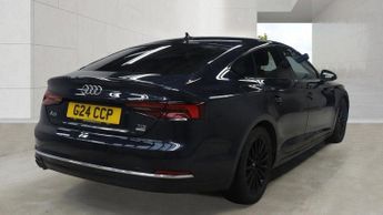 Audi A5 2.0 TDI ultra SE Sportback S Tronic Euro 6 (s/s) 5dr