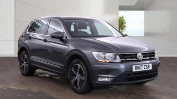 Volkswagen Tiguan 2.0 TDI BlueMotion Tech SE Navigation 4Motion Euro 6 (s/s) 5dr
