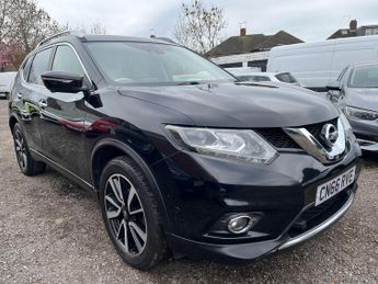 Nissan X-Trail 1.6 DIG-T Tekna Euro 6 (s/s) 5dr