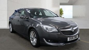 Vauxhall Insignia 2.0 CDTi SRi Nav Euro 6 (s/s) 5dr