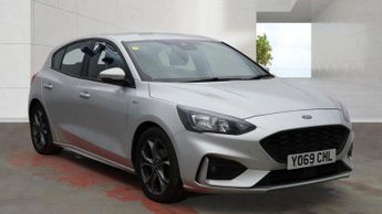Ford Focus 1.5 EcoBlue ST-Line Euro 6 (s/s) 5dr