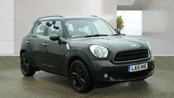 MINI Countryman 1.6 Cooper D Business Edition Euro 5 (s/s) 5dr