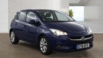 Vauxhall Corsa 1.3 CDTi ecoTEC Energy Euro 6 (s/s) 5dr (a/c)