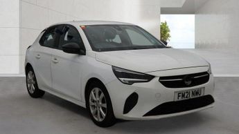Vauxhall Corsa 1.5 Turbo D SE Euro 6 (s/s) 5dr