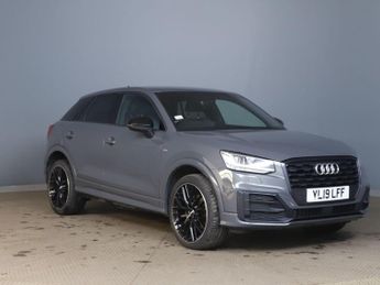 Audi Q2 1.5 TFSI CoD 35 Black Edition S Tronic Euro 6 (s/s) 5dr