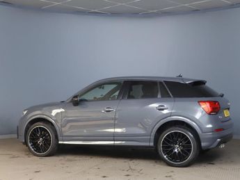 Audi Q2 1.5 TFSI CoD 35 Black Edition S Tronic Euro 6 (s/s) 5dr