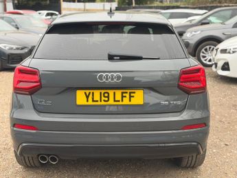 Audi Q2 1.5 TFSI CoD 35 Black Edition S Tronic Euro 6 (s/s) 5dr