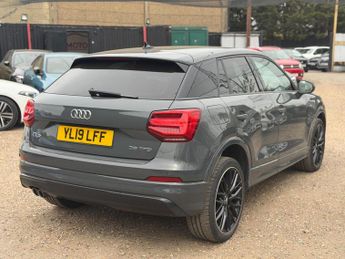 Audi Q2 1.5 TFSI CoD 35 Black Edition S Tronic Euro 6 (s/s) 5dr