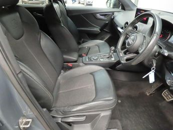 Audi Q2 1.5 TFSI CoD 35 Black Edition S Tronic Euro 6 (s/s) 5dr