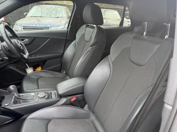 Audi Q2 1.5 TFSI CoD 35 Black Edition S Tronic Euro 6 (s/s) 5dr