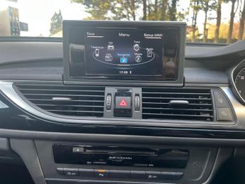 Audi A6 Saloon 2.0 TDI ultra Black Edition S Tronic Euro 6 (s/s) 4dr