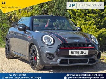 MINI John Cooper Works 2.0 John Cooper Works Euro 6 (s/s) 2dr