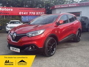 Renault Kadjar 1.5 dCi Dynamique Nav Euro 6 (s/s) 5dr