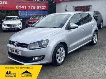 Volkswagen Polo 1.4 Match Edition Euro 5 5dr