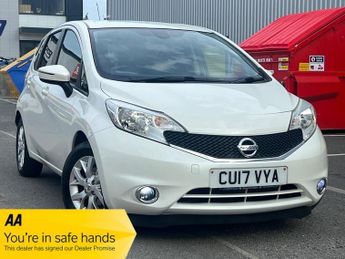 Nissan Note 1.5 dCi Acenta Premium Euro 6 (s/s) 5dr