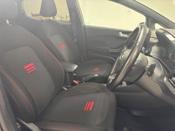 Ford Fiesta 1.0T EcoBoost MHEV ST-Line DCT Euro 6 (s/s) 5dr