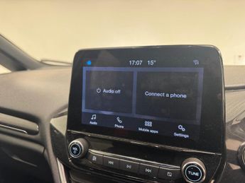 Ford Fiesta 1.0T EcoBoost MHEV ST-Line DCT Euro 6 (s/s) 5dr